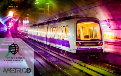 Travel to WKC2024 on Milan’s M5 Metro